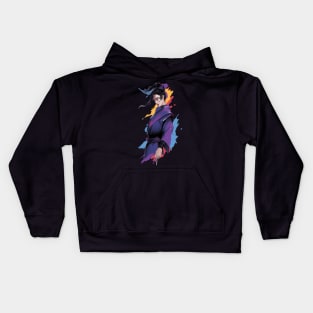 Jiang Cheng Kids Hoodie